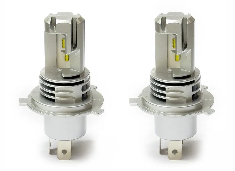 LED autožiarovka Autolamp 2k s žiarovka LED H4 12 V-24 V, 3500 lm
