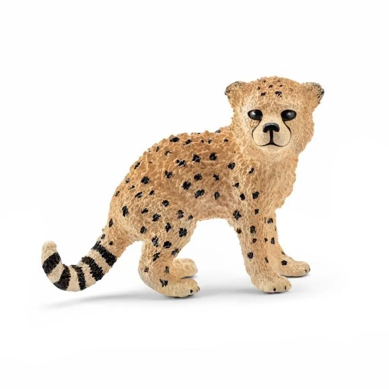 Figúrka Schleich Zvieratko - mláďa gepardí 14747