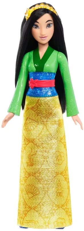 Bábika Disney Princess Bábika Princezná - Mulan