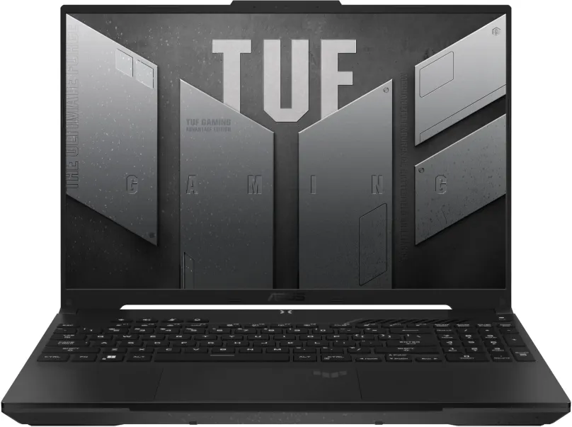 Herný notebook ASUS TUF Gaming A16 Advantage Edition FA617XS-N3032W Off Black kovový