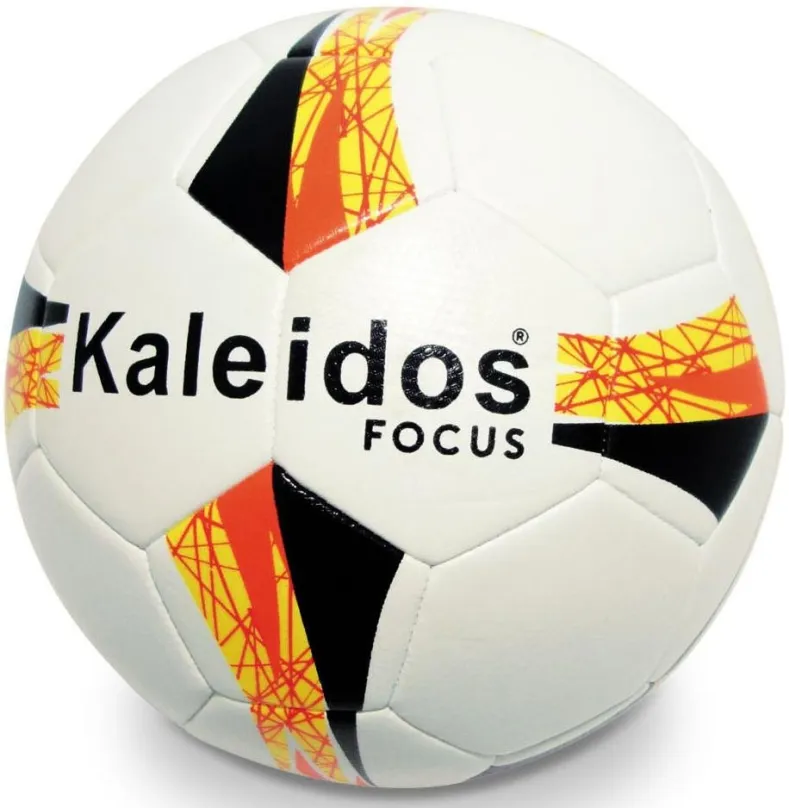 Futbalová lopta Kaleidos FOCUS veľkosť 4