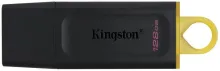Flash disk Kingston DataTraveler Exodia 128 GB, 128 GB - USB 3.2 Gen 1 (USB 3.0), konektor