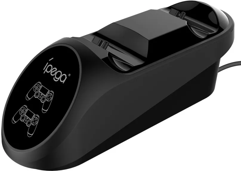 Dobíjacia stanica iPega 9180 PS4 Gamepad Double Charger