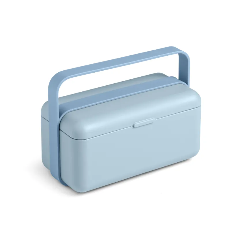 BLIM PLUS Lunchbox BLIM PLUS Bauletto S LU1-1-310 Ocean Light