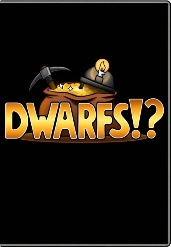 Hra na PC Dwarfs !?