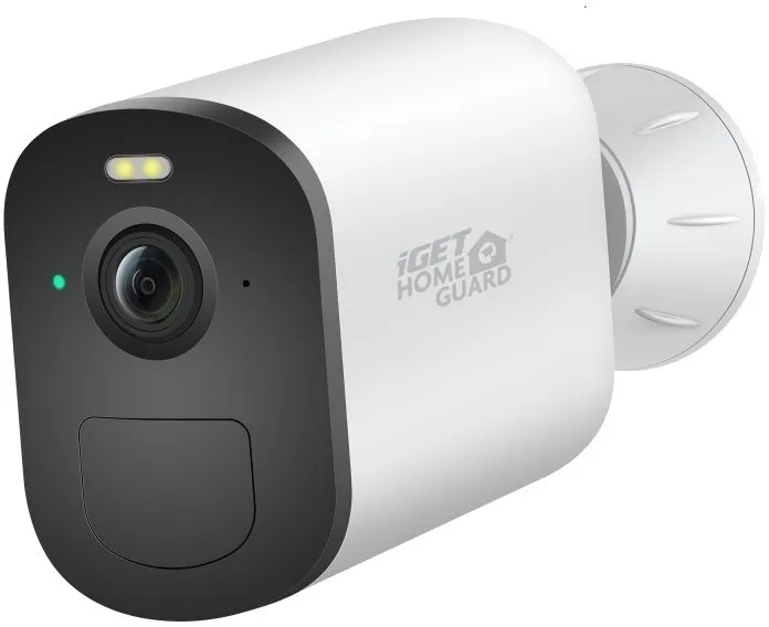 IP kamera iGET HOMEGUARD SmartCam Plus HGWBC356, vnútorné a vonkajšie, PIR senzor, LED ref