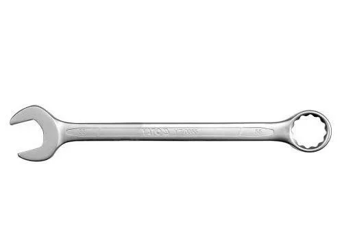 Kľúč YATO Kľúč očkoplochý 55 mm