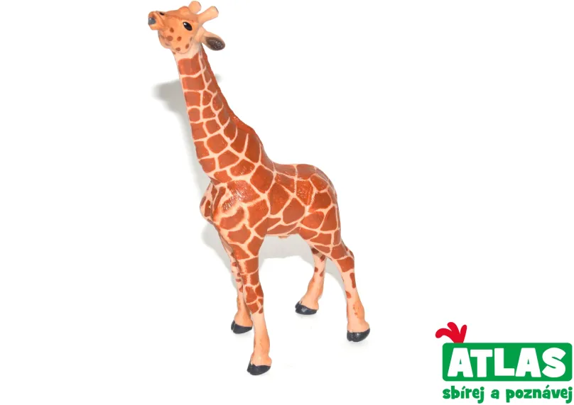 E - Figúrka Žirafa 17 cm