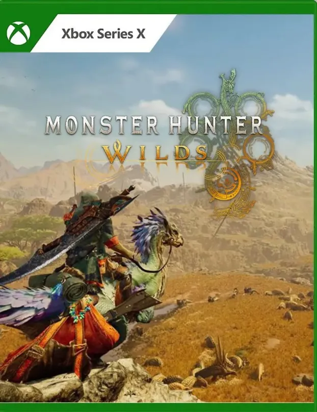 Hra na konzole Monster Hunter Wilds - Xbox Series X