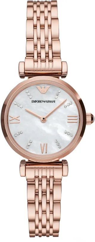 Dámske hodinky EMPORIO ARMANI Gianni - T-bar AR11316
