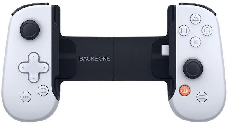 Gamepad Backbone PlayStation Edition Mobile Gaming Controller USB-C