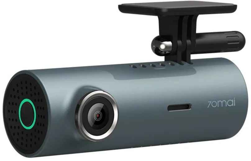 Kamera do auta 70mai Dash Cam M300, so snímačom CMOS, rozlíšenie snímača 3 Mpx, uhol záber