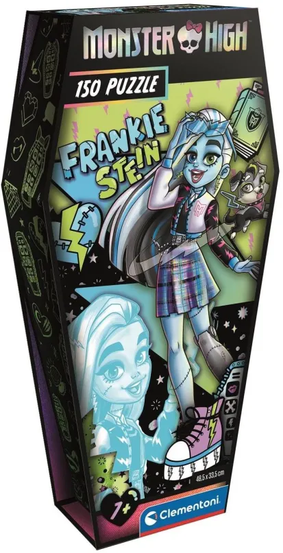 Puzzle Puzzle 150 dielikov Monster High - Frankie Stein