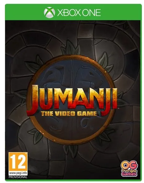 Hra na konzole Jumanji: The Video Game - Xbox One