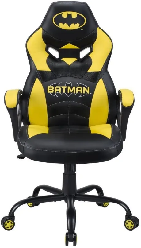 Herné stoličky SUPERDRIVE Batman Junior Gaming Seat