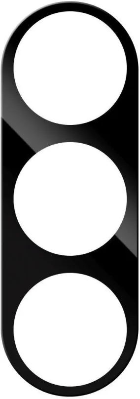 Ochranné sklo na objektív FIXED Lens-Cover s Flash Anti Glare Circle pre Samsung Galaxy A13