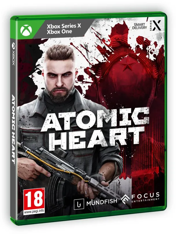 Hra na konzole Atomic Heart - Xbox