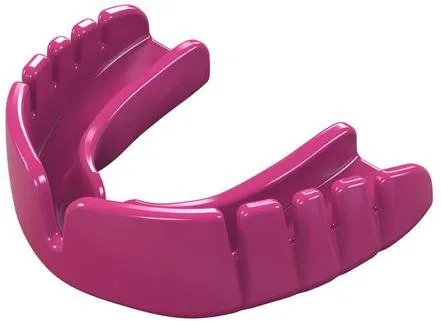 Chránič zubov Opro Snap Fit pink