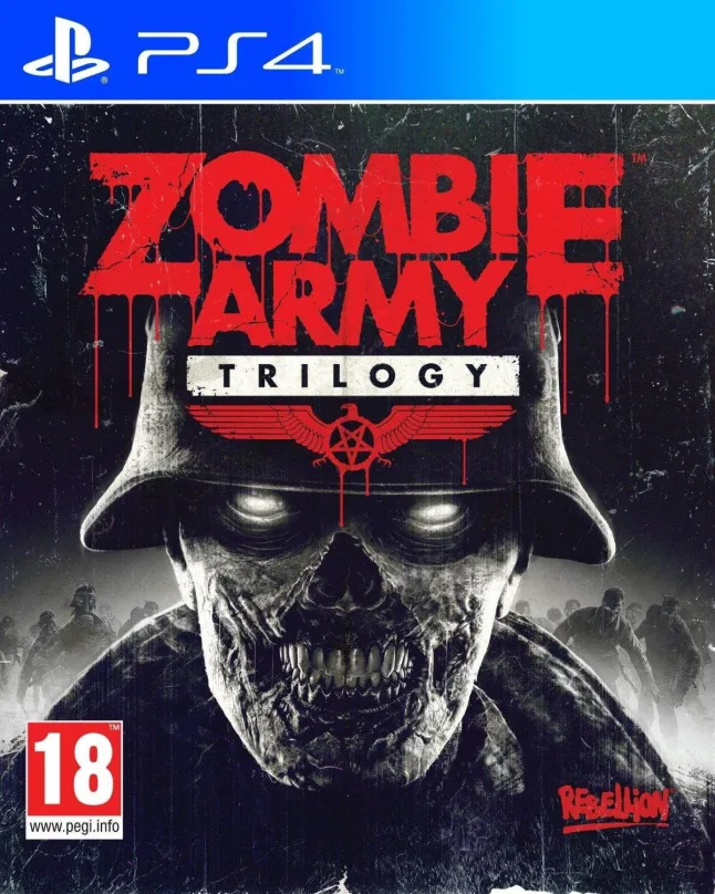 Hra na konzole Zombie Army Trilogy - PS4