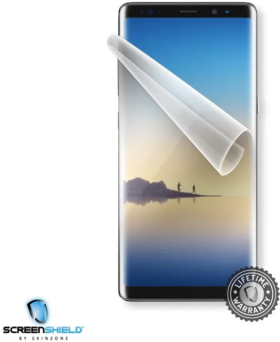 Ochranná fólia Screenshield SAMSUNG Galaxy Note9 na displej