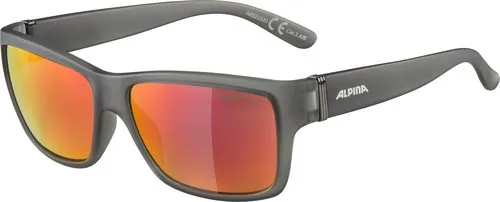 Cyklistické okuliare Alpina Kacey cool grey matt