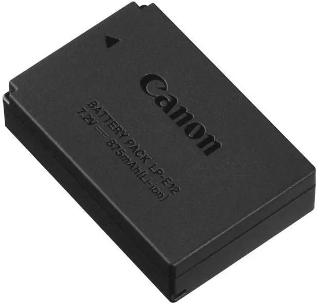 Batérie pre fotoaparát Canon LP-E12