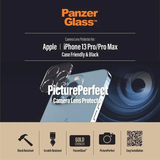 Ochranné sklo PanzerGlass Camera Protector Apple iPhone 13 Pro/13 Pro Max, pre Apple iPhon