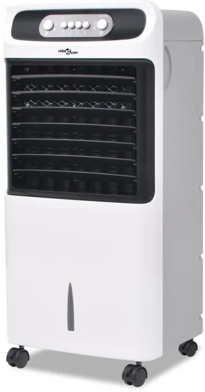 Ochladzovač vzduchu SHUMEE Prenosný chladič vzduchu 80 W 12 L