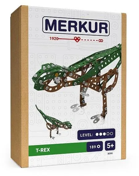 Stavebnica Merkur Dino - Tyranosaurus Rex