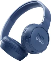 Bezdrôtové slúchadlá JBL Tune 660NC modrá