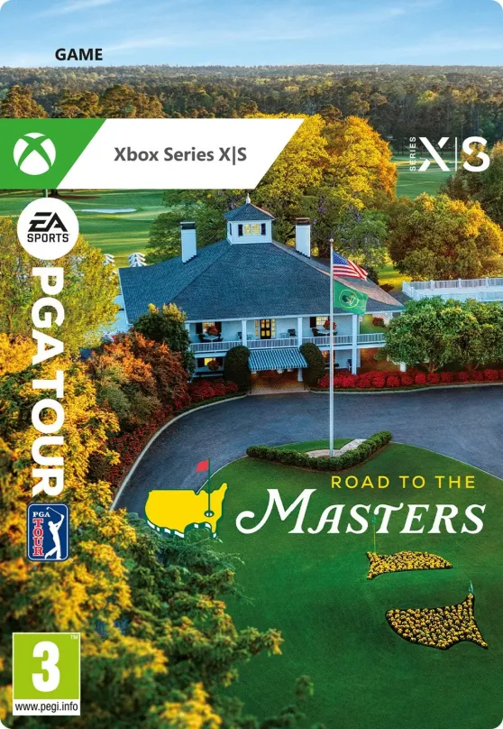 Hra na EA Sports PGA Tour konzole - Xbox Series X|S Digital
