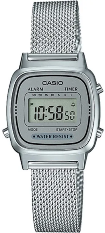 Dámske hodinky CASIO LA 670W-7