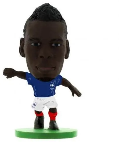 Figúrka SoccerStarz - Paul Pogba - France Kit