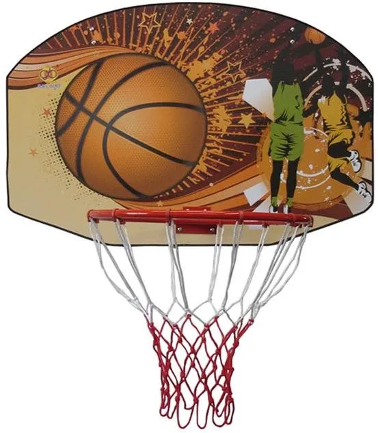 Basketbalový kôš ACRA JPB9060 90 x 60 cm s košom