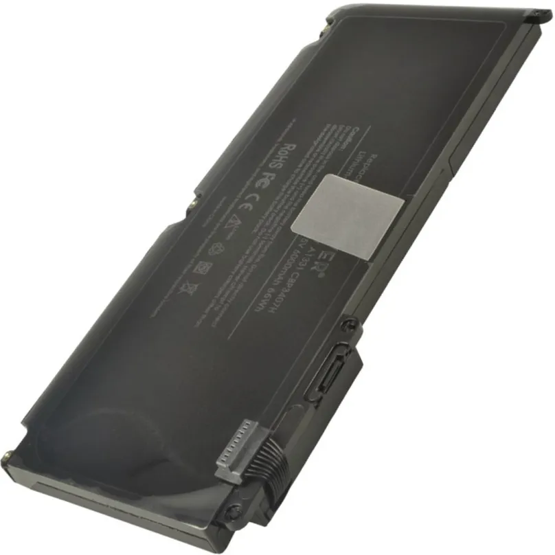 2-POWER Batérie 10,95V 6000mAh pre Apple MacBook Model A1342 Late 2009, Mid 2010