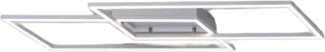 Luster Paul Neuhaus 8193-55 - LED Stmievateľný prisadený luster INIGO 2xLED/15W/230V