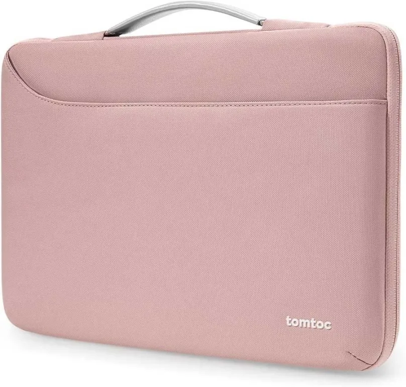 Taška na notebook tomtoc Briefcase - 14" MacBook Pro, ružová