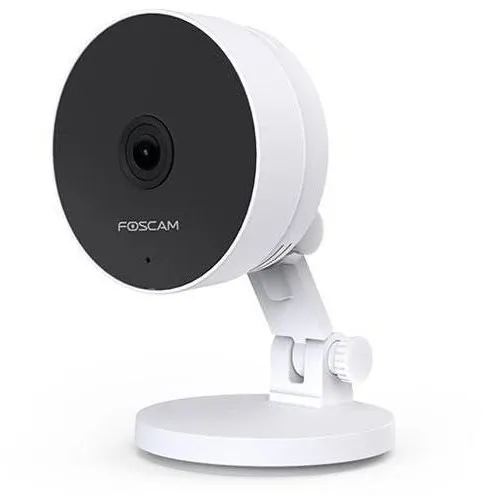 IP kamera FOSCAM C2M Dual-Band Wi-Fi Camera 1080p, biela