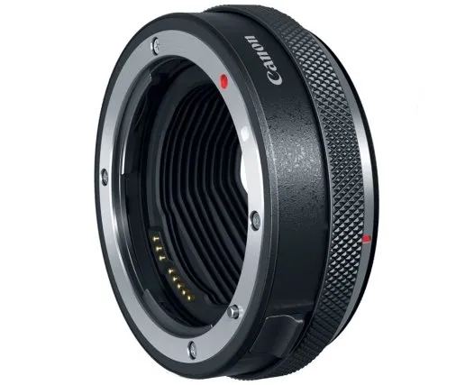 Adaptér na objektívy Canon Control Ring Mount EF-EOS R adapter
