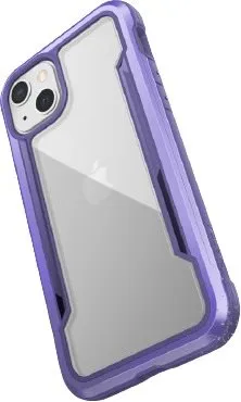 Kryt na mobil X-doria Raptic Shield Pro pre iPhone 13 (Anti-bacterial) Purple