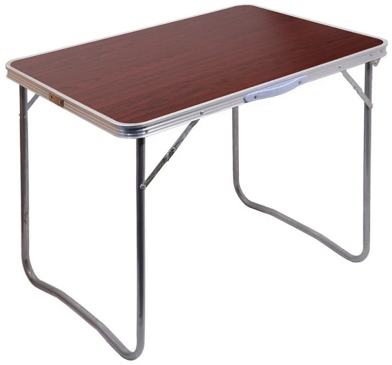 Kempingový stôl Cattara Balaton hnedý