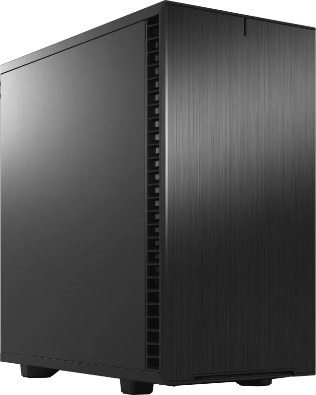 Počítačová skriňa Fractal Design Define 7 Mini Black Solid