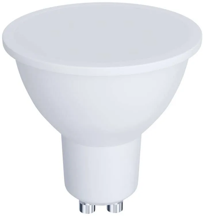 LED žiarovka EMOS LED žiarovka Classic MR16 6,1 W GU10 teplá biela, krokovo stmievateľná