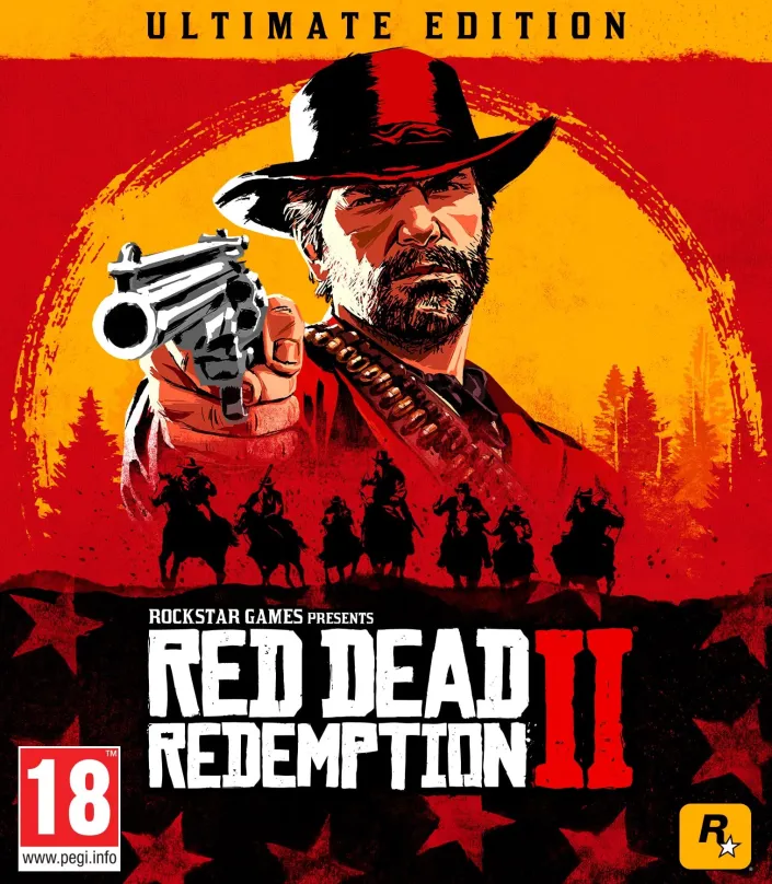 Red Dead Redemption 2: Ultimate Edition (PC) DIGITAL, elektronická licencia, kľúč