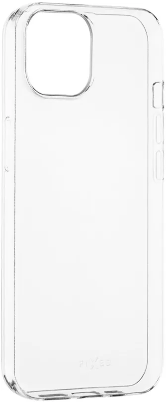 Kryt na mobil FIXED Skin pre Apple iPhone 14 0,6 mm číre