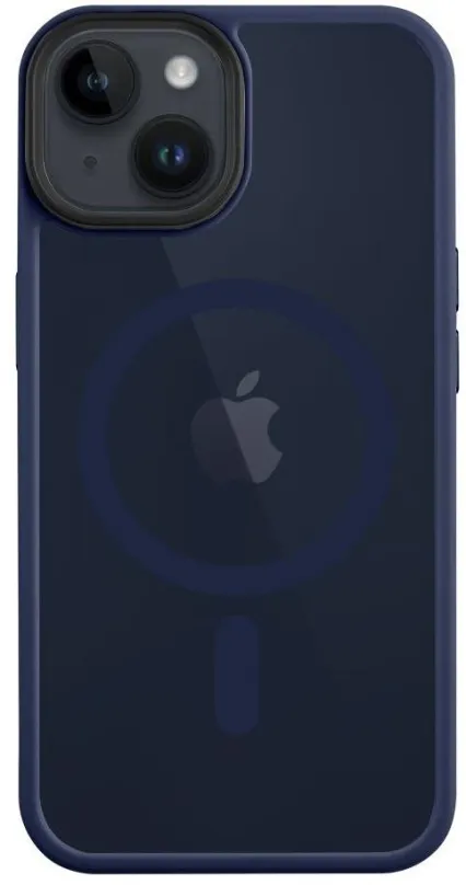 Kryt na mobil Tactical MagForce Hyperstealth Kryt pre Apple iPhone 14 Deep Blue