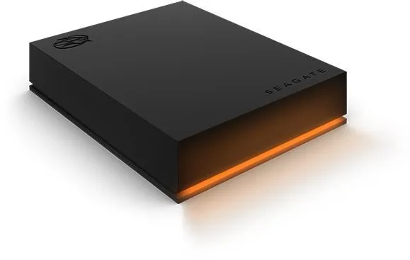 Externý disk Seagate FireCuda Gaming HUB