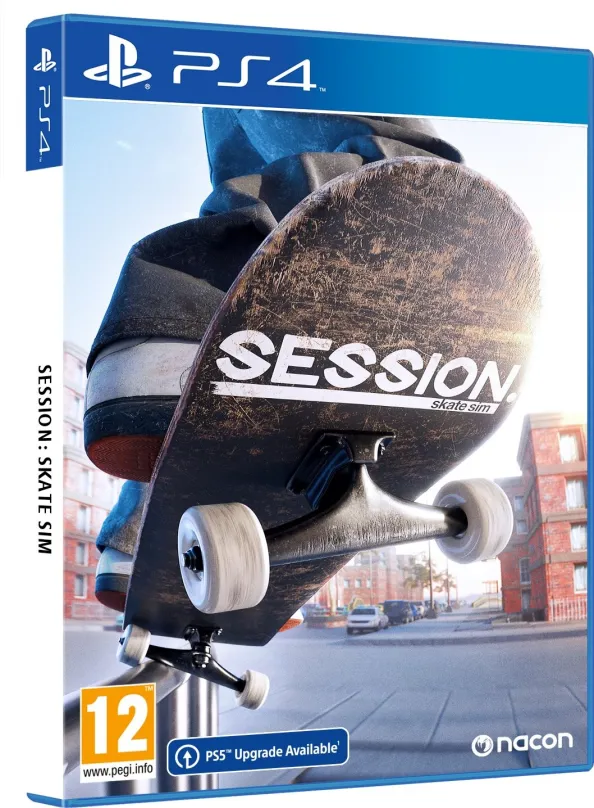 Hra na konzole Session: Skate Sim - PS4