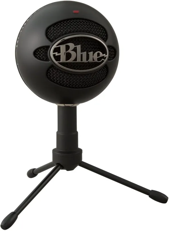 Mikrofón Logitech G Blue Snowball iCE USB, Black