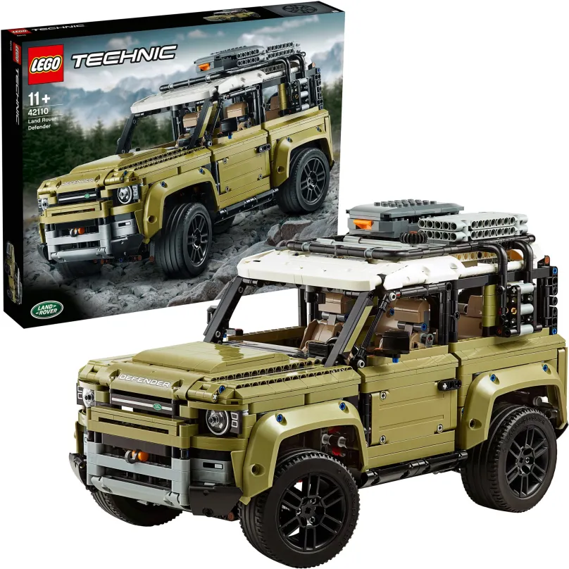 LEGO stavebnica LEGO® Technic 42110 Land Rover Defender